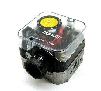 DUNGS PRESSURE SWITCH 12-60IN 217-093A 46014-6 GAO-A4-4-6
