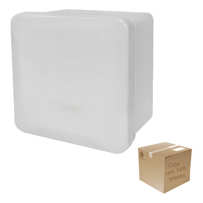 ARGOS GABINETE METALICO 600X400X250 (AlxAnxFo) C/PLATINA