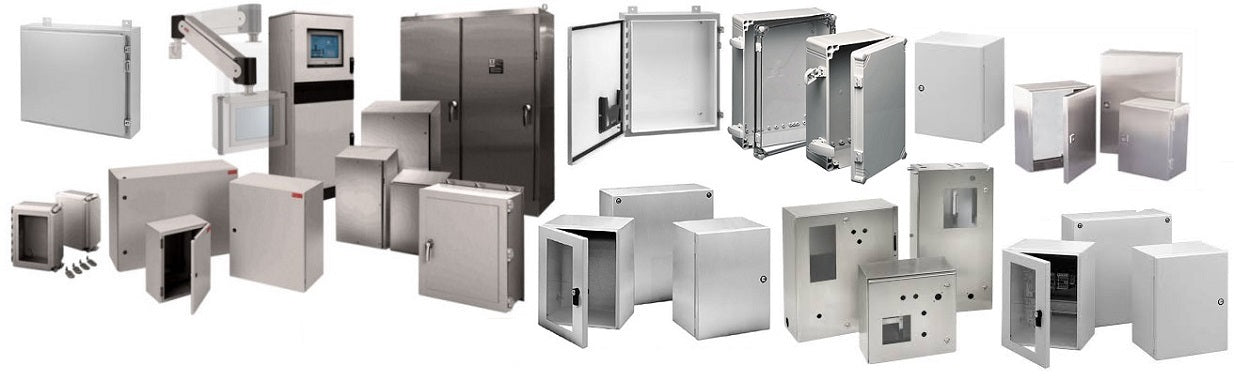 DERRANT GABINETE METALICO 1000X800X400 (AlxAnxFo) C/PLATINA