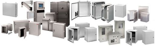 DERRANT GABINETE METALICO 1000X800X400 (AlxAnxFo) C/PLATINA