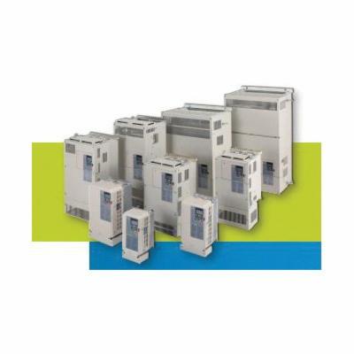 YASKAWA STANDARD DRIVE 17.5A 10HP 480VAC