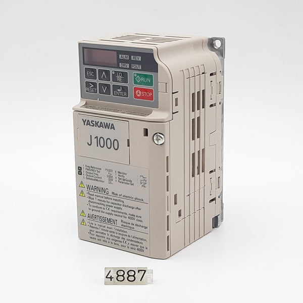 YASKAWA VARIADOR GA500 200-240V