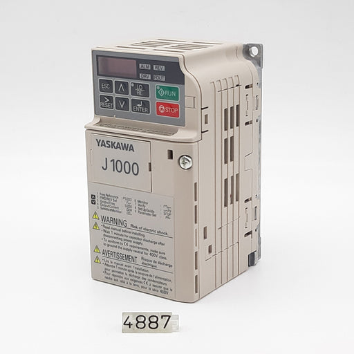 YASKAWA VARIADOR GA500 200-240V