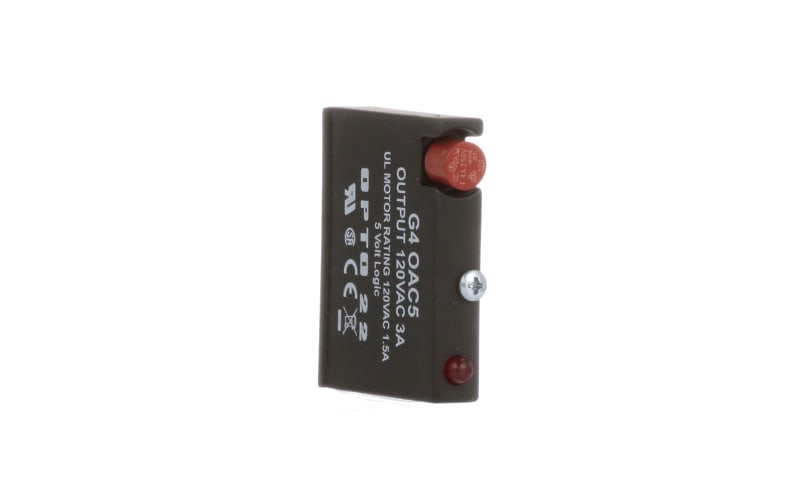 OPTO 22 DIGITAL OUTPUT MODULE 12-140 Sup-V 5VDC G4 0AC5