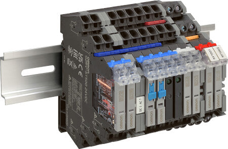 OMRON RELEVADOR ESTADO SOLIDO 5-24VDC