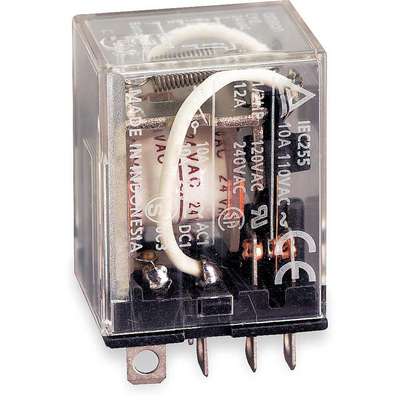 OMRON GENERAL PURPOSE RELAY 24 VDC