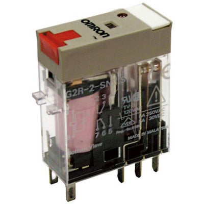 OMRON RELEVADOR DE POTENCIA G2R-2-S AC120