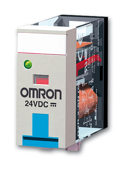 OMRON RELEVADOR DE PROPOSITO GENERAL