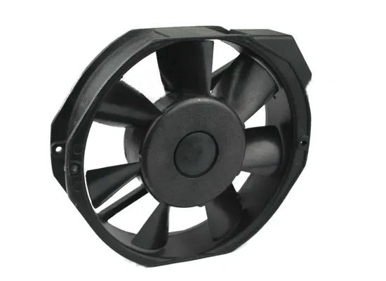 JIULONG VENTILADOR 120X120X38mm 230VAC 5 ASPAS