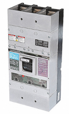 SIEMENS INTERRUPTOR TERMOMAGNETICO 600V 3X175A S/ZAPATAS