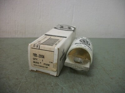 BUSS FUSIBLE 700V SEMICONDUCTOR 200 AMP FWP-200A