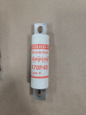 BUSS FUSIBLE 700V SEMICONDUCTOR 80 AMPS FWP-080A22F