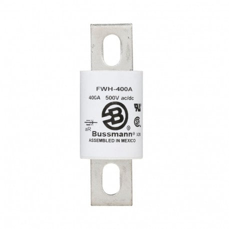 BUSS FUSIBLE ULTRARAPIDO 500V AC/DC 400A FWH-400A