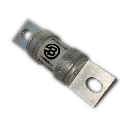 BUSS FUSIBLE 500V SEMICONDUCTOR 150 AMPS FWH-150B