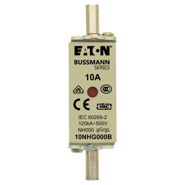 BUSS FUSIBLE ULTRA RAPIDO 14X51mm 10A FWH-10A14F