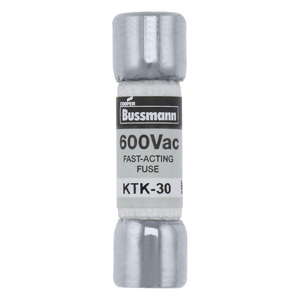 BUSS FUSIBLE 5A 6X32MM 500V CILINDRICO FWH-005A6F