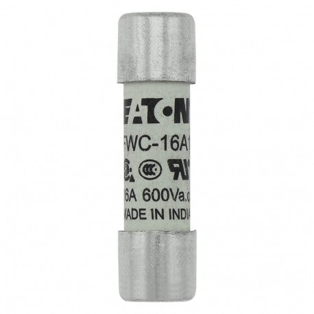 BUSS FUSIBLE ULTRARAPIDO 10X38 16A 600V FWC-16A10F