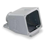 HUBBELL CAJA DE MONTAJE 60/100A ALUMINIO IP67/IP54