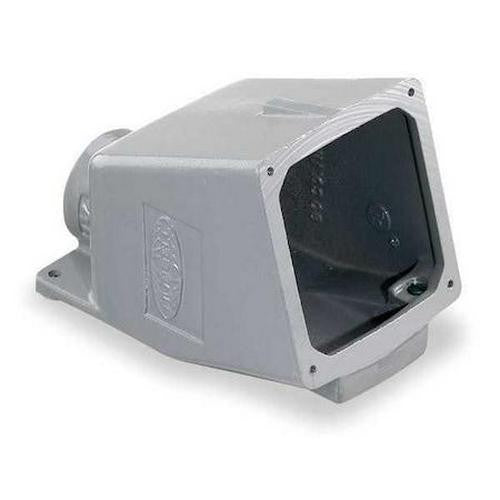 HUBBELL CAJA DE MONTAJE 60/100A ALUMINIO IP67/IP54