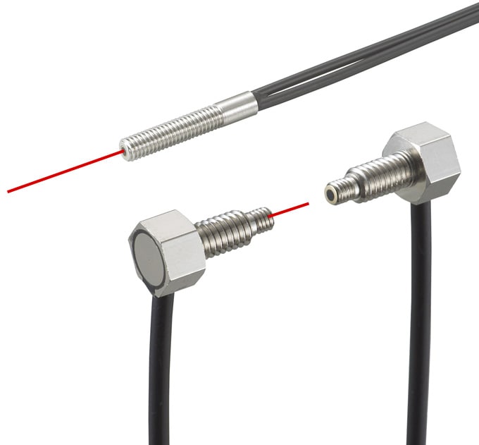 KEYENCE FIBER OPTIC CABLE