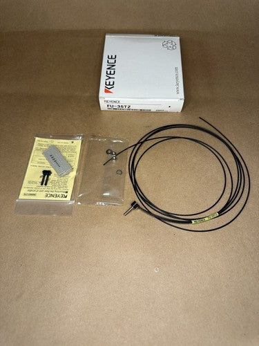 KEYENCE FIBER OPTIC UNIT REFLECTIVE