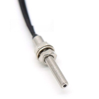 KEYENCE FIBER UNIT REFLECTIVE COAXIAL STD. 1M