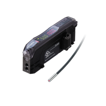KEYENCE PHOTOELECTRIC FIBER OPTIC SENSOR