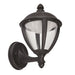 TECNOLITE EXTERIOR MUROS LED 9W100-240V4000K RANGUN FTL-LED/003/N
