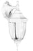 TECNOLITE EXTERIOR MURO S/L100-240VE27 SALERMO I FTL-6002D/B