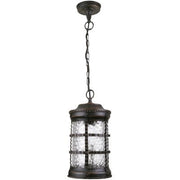 TECNOLITE EXTERIOR SUSPENDIDOS S/L100-240VE27 TERME I FTL-4101/BA