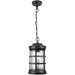 TECNOLITE EXTERIOR SUSPENDIDOS S/L100-240VE27 TERME I FTL-4101/BA