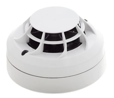 NOTIFIER DETECTOR FOTOTERMICO DIRECCIONABLE