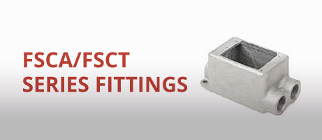 CROUSE HINDS CONDULET FSCC RECTANGULAR DE 1/2 1