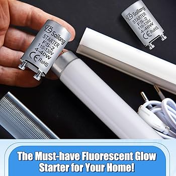 ARRANCADOR FLUORECENTE 30-40W 130V