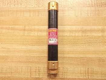 BUSS FUSIBLE DUAL RK5 RETAR 600V 400 AMPS FRS-R-400