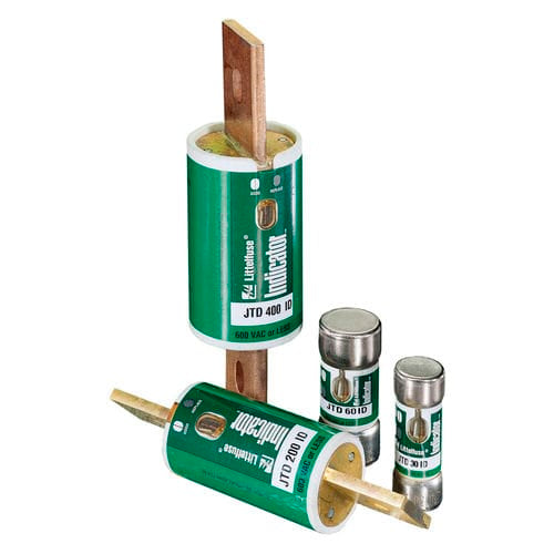 LITTELFUSE FUSIBLE DUAL RK5 RETARDADO 600V 200A FLSR-200