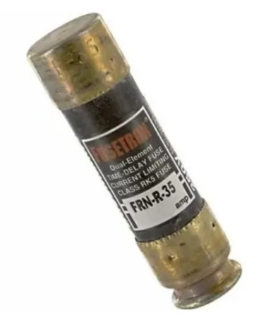 BUSS FUSIBLE DUAL RK5 RETAR 600V 40 AMPS FRS-R-40