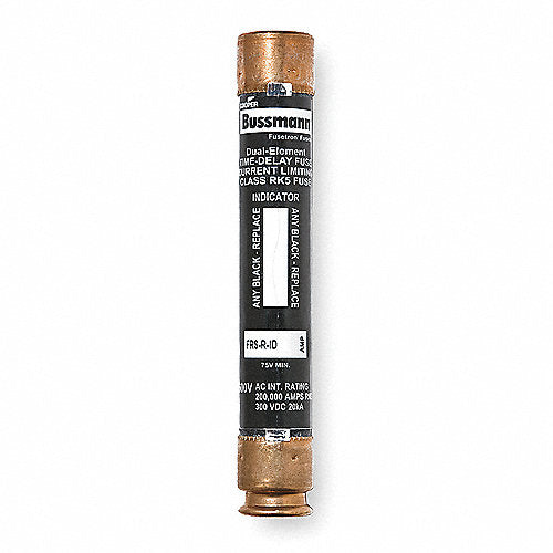 BUSS FUSIBLE DUAL RK5 RETARDADO 250V 30 AMPS FRN-30