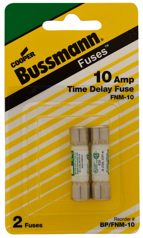 BUSS FUSIBLE DUAL RK5 RETARDADO 250V 5 AMPS FRN-5