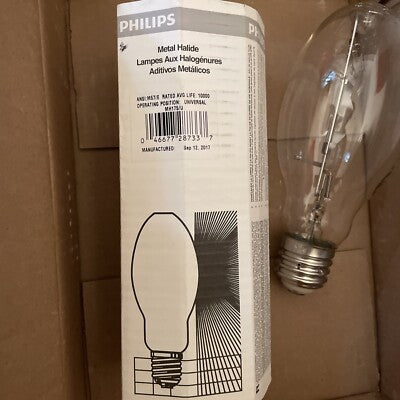 GE FOCO ADITIVOS METALICOS HID 175W