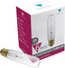 OSRAM FOCO ANUNCIO S11 7.5W VERDE E26