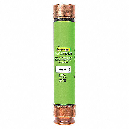 BUSS FUSIBLE FIBRA CLASE CC RETARDADO 7.5 AMPS FNQ-R-7-1/2