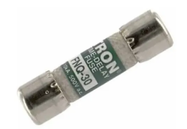 FERRAZ FUSIBLE FIBRA FUSETRON RETAR 500V 6A ATQ6