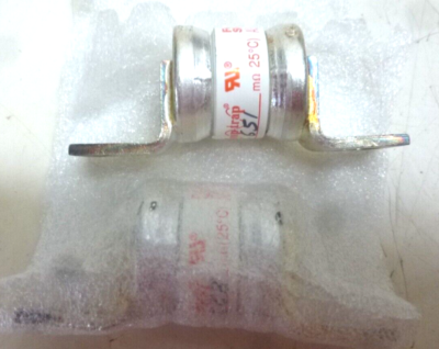 FERRAZ FUSIBLE FIBRA FUSETRON FIBRA 250V 25A TRM25