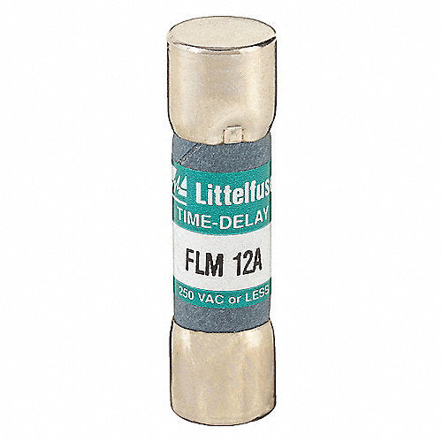 LITTELFUSE FUSIBLE FIBRA FUSETRON RETAR 250V 20A FLM-20