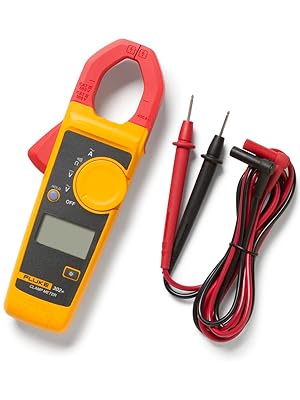 FLUKE-302+/EM ESP VOLTAMP RESIDENCIAL ESCOLAR