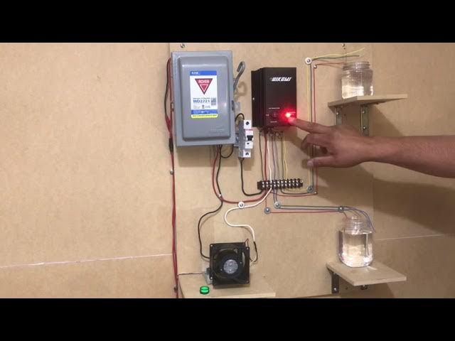 CEISA FLOTADOR ELECTRONICO 1.5 HP 127V