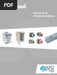 SIEMENS JUEGO PARA MONTAJE EN PARED 4X1/2 NPT PASACABLES