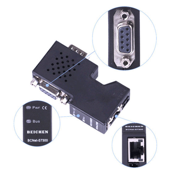 SIEMENS MODBUS RTU PROFIBUS COMMUNICATION MODULE RS-485