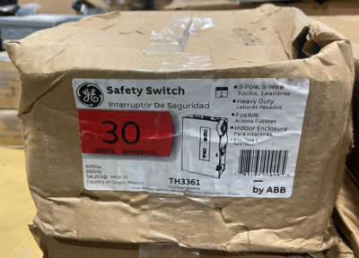 CUTLER INTERRUPTOR INDUSTRIAL 3 POLOS 225 AMPS 600V